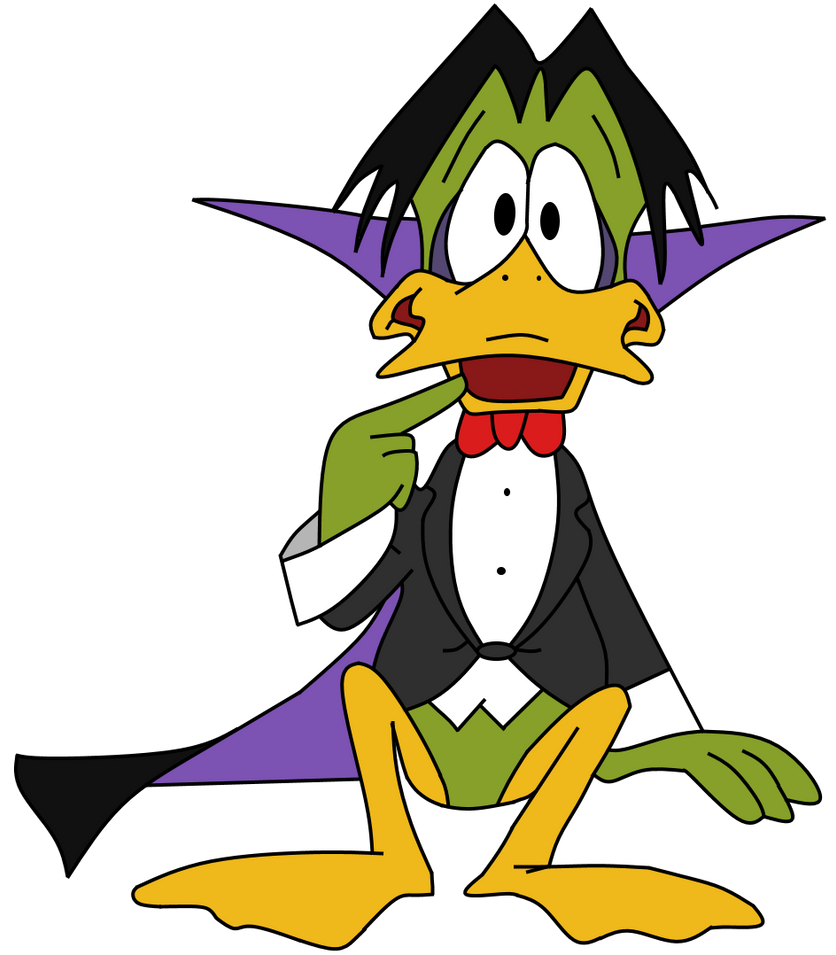 Count Duckula by Sharpe-Fan on DeviantArt