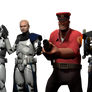 [SFM] Aiding the 501st Legion