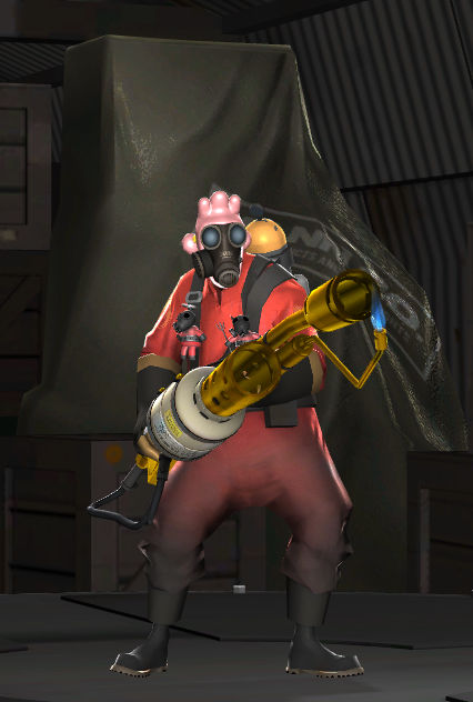 Super Pro Pyro (concept art) by Sharpe-Fan on DeviantArt