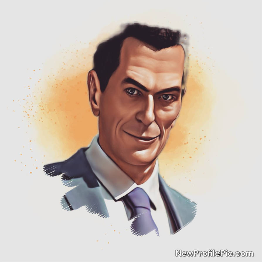 G-Man by Sharpe-Fan on DeviantArt