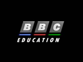 What if - BBC Education alt ident (1996-97)