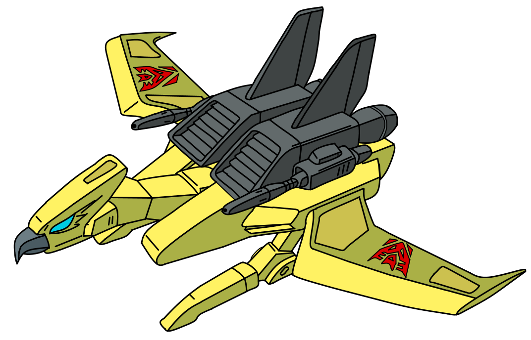 Buzzwas Buzzsaw (SG) by Sharpe-Fan on DeviantArt