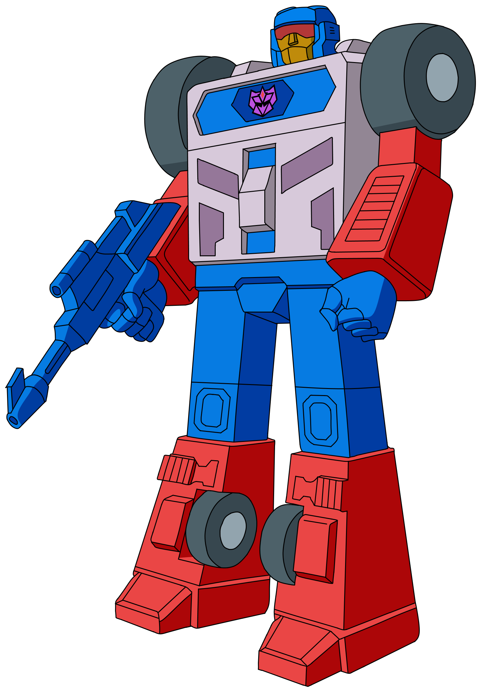 Dead End (G2, Full-body) by Sharpe-Fan on DeviantArt