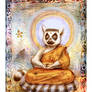 The Great Lemur Buddha