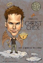 :dane cook's christ chex: