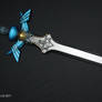 Link's Master sword - Blue