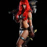 Red Sonja Cosplay