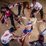 Juliet Starling Lollipop Chainsaw Cosplay