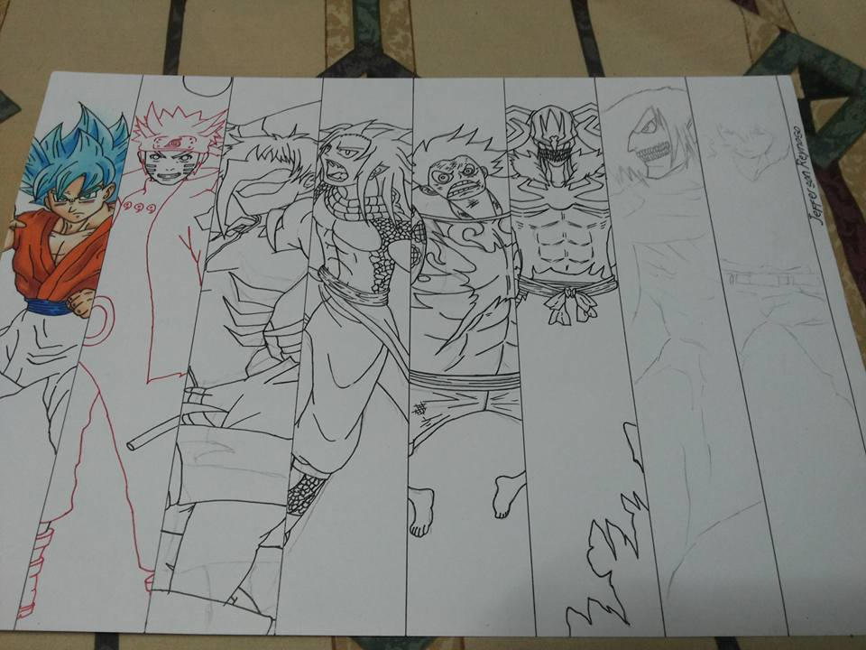 BEast Mode ( Work in Progress ) by KamiNoHaremu on DeviantArt