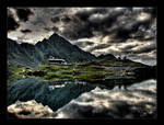 Fagaras IV by cdmihai