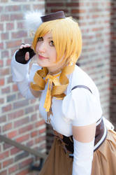 Mami Tomoe - Puella Magi Madoka Magica