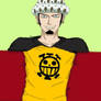 Trafalgar Law color