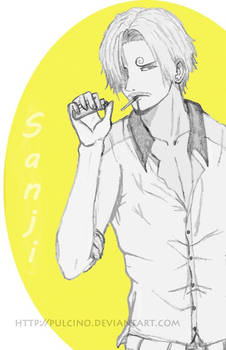 SANJI AFTER 2 YEARS...