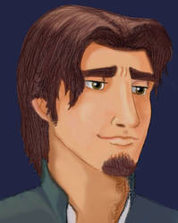 Flynn Rider