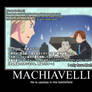 Hetalia poster - Machiavelli