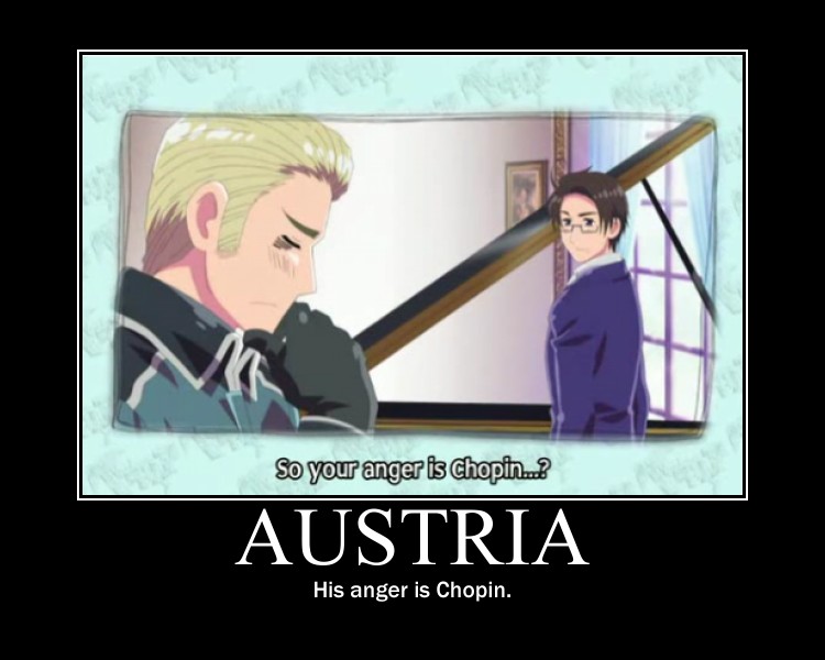 Motivational Poster - Austria