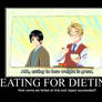 Eating For Dieting - Eps 17