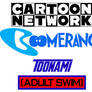 My Cartoon Network 2020 Rebrand Idea