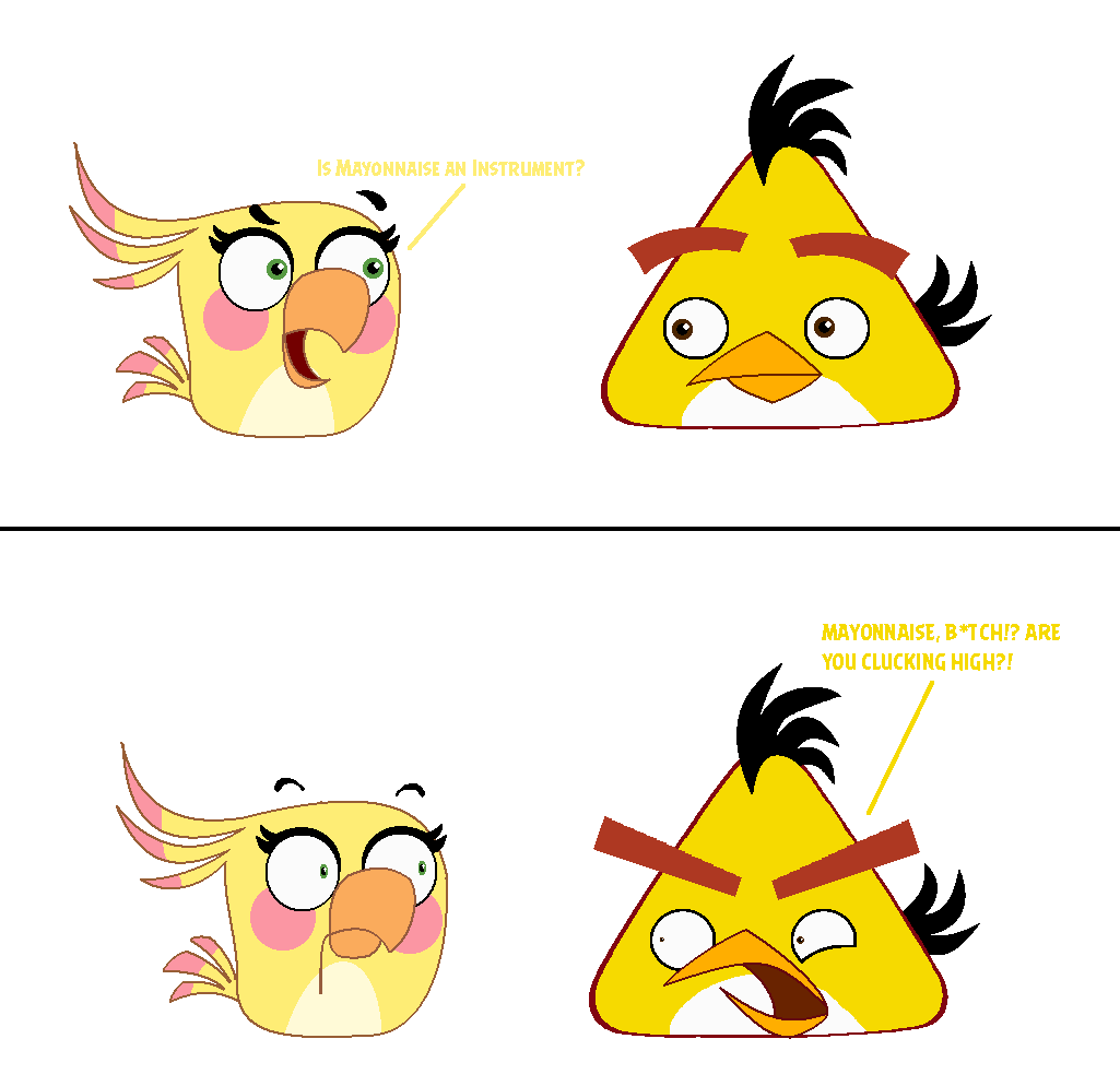 Is Mayonnaise An Instrument By Jared33 On Deviantart