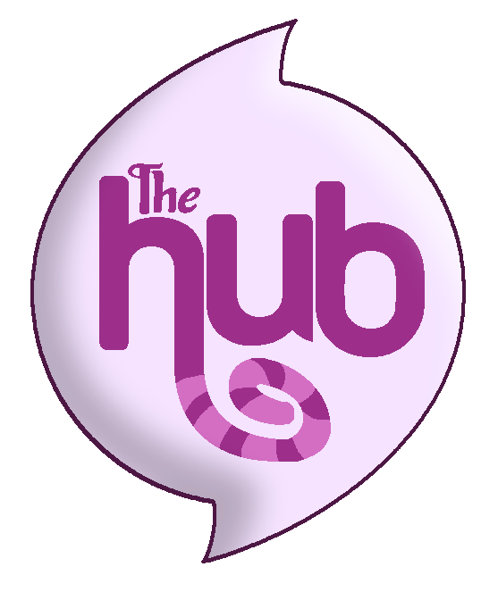 The Hub revival logo by ABFan21 on DeviantArt