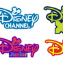 My Disney Channels Rebrand Idea