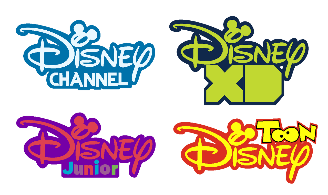 My Disney Channels Rebrand Idea by ABFan21 on DeviantArt