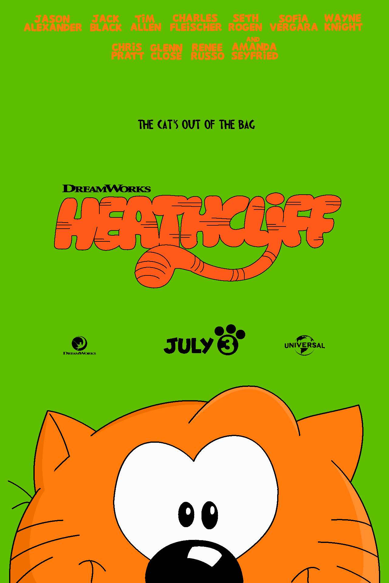 Heathcliff Riff Raff Deviantart Heathcliff - Teaser Poster by ABFan21 on DeviantArt