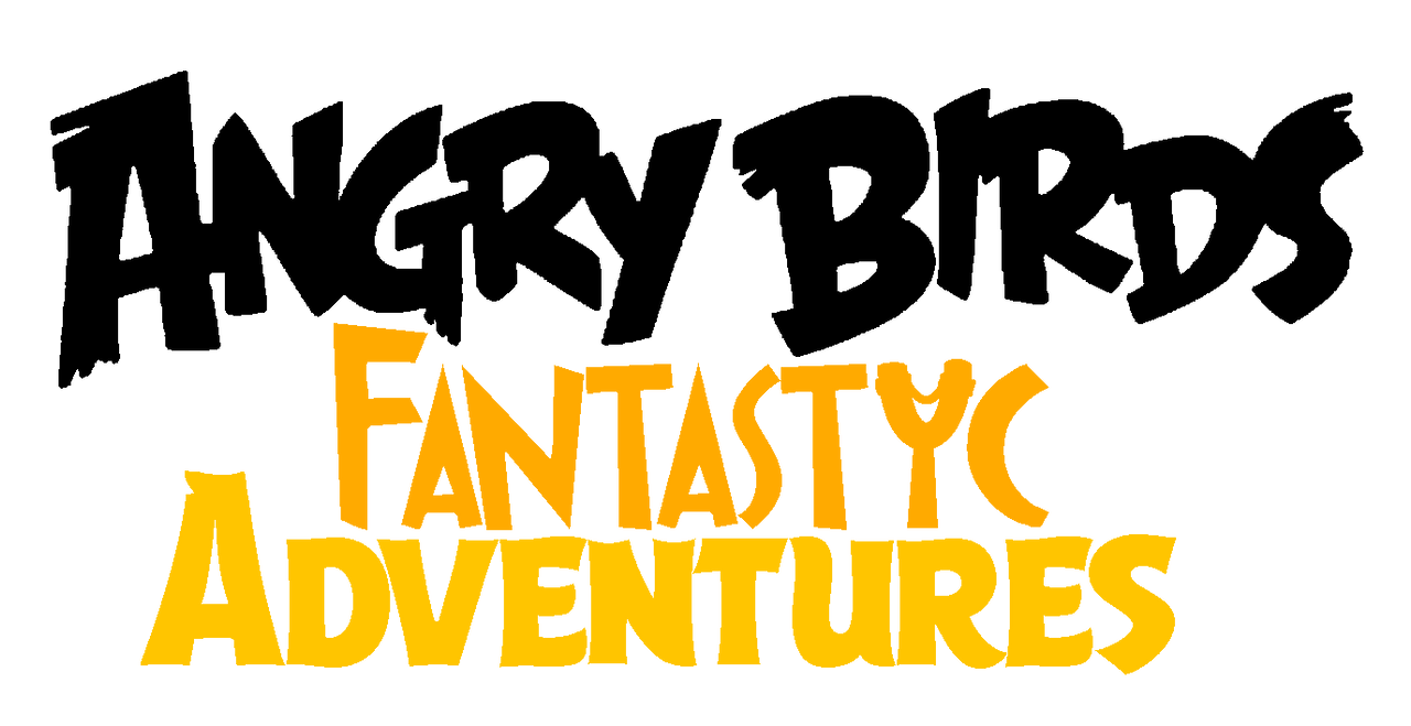 New Angry Birds Fantastic Adventures Logo By ABFan21 On DeviantArt new-angry-birds-fantastic-adventures-logo-by-abfan21-on-deviantart