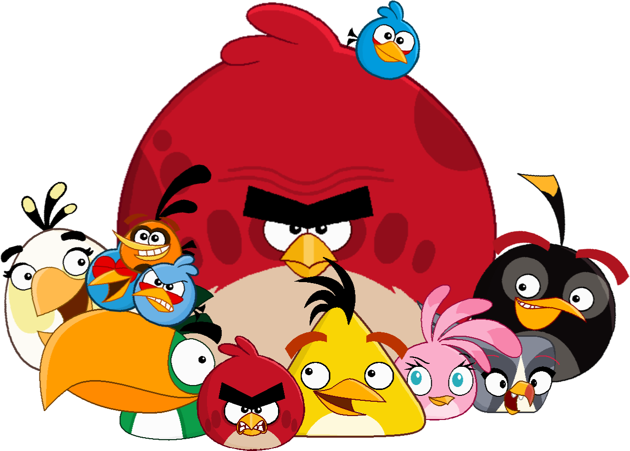 Angry Birds Wiki (@AB_Wiki) / X