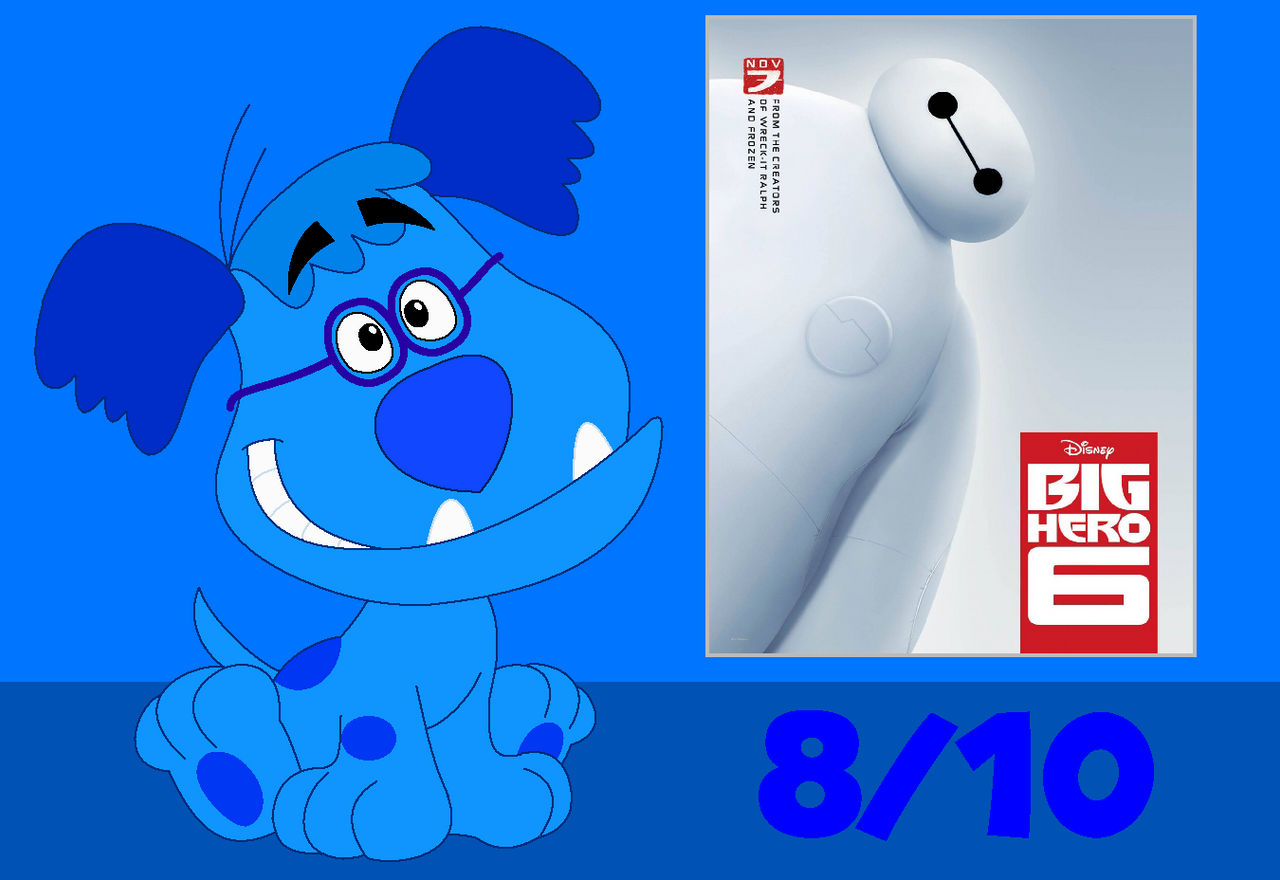 Big Hero 6 S H Reviews By Jared33 On Deviantart