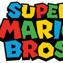 Custom Super Mario Bros. Logo