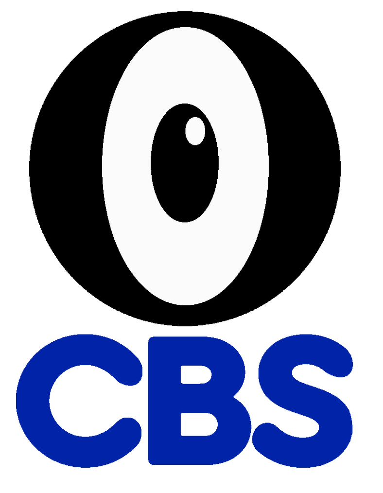 Cartoony CBS Logo by ABFan21 on DeviantArt