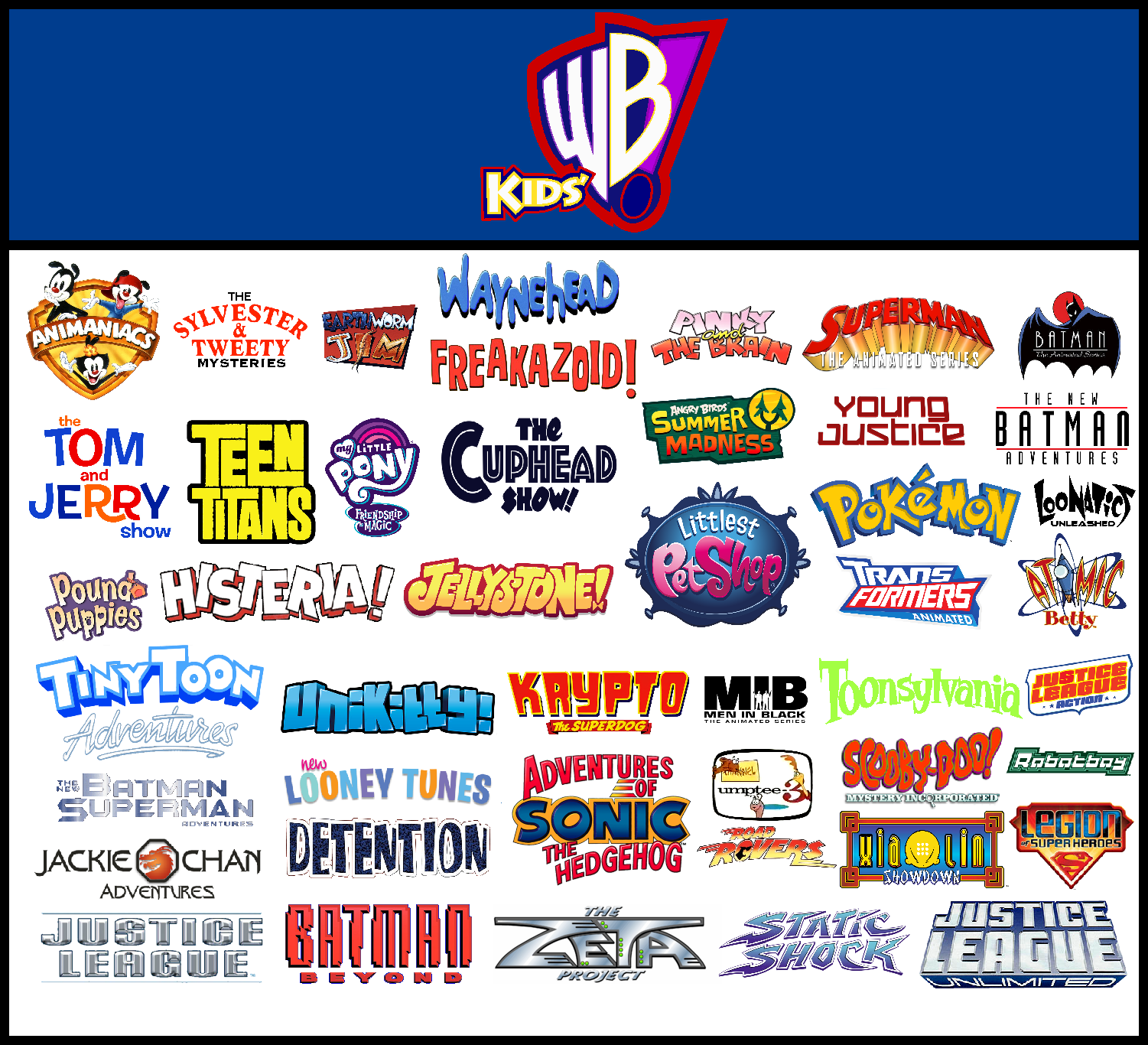 Wb Tv Schedule Wb Tv Schedule