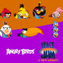 Angry Birds in new Tune Squad Attire