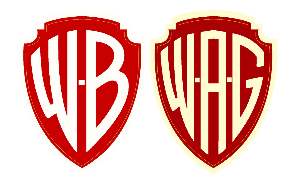 Wb Shield Line WB to WAG Shield by ABFan21 on DeviantArt