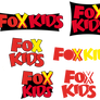 My Fox Kids Revival Logos