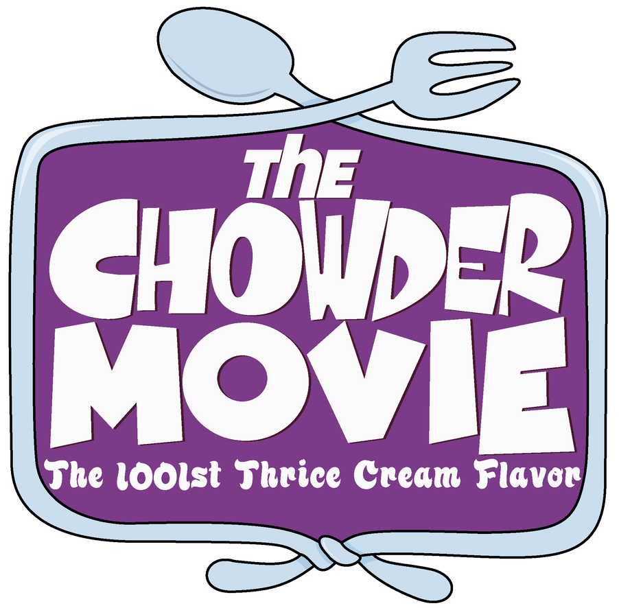 New Chowder Movie Logo by ABFan21 on DeviantArt
