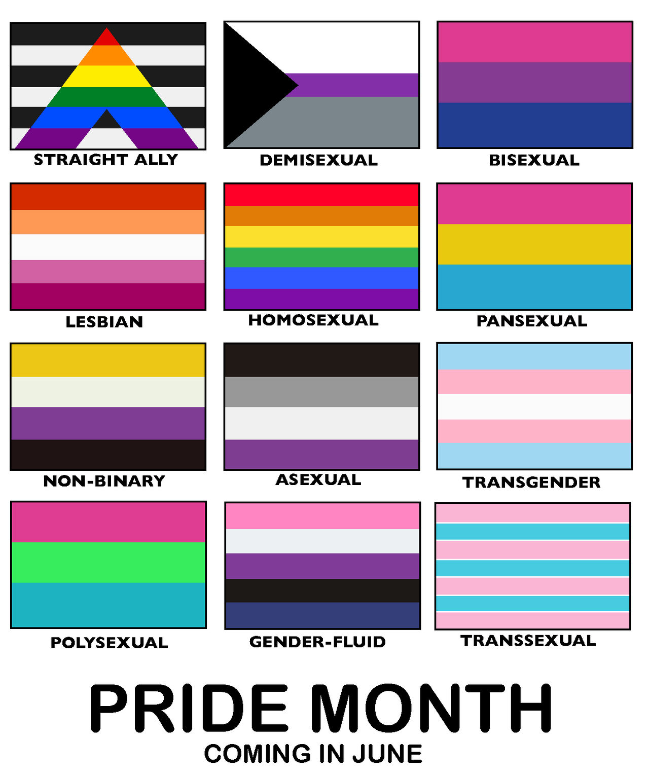 Deviantart Background Pride Flags Pride Month Flags by ABFan21 on DeviantArt