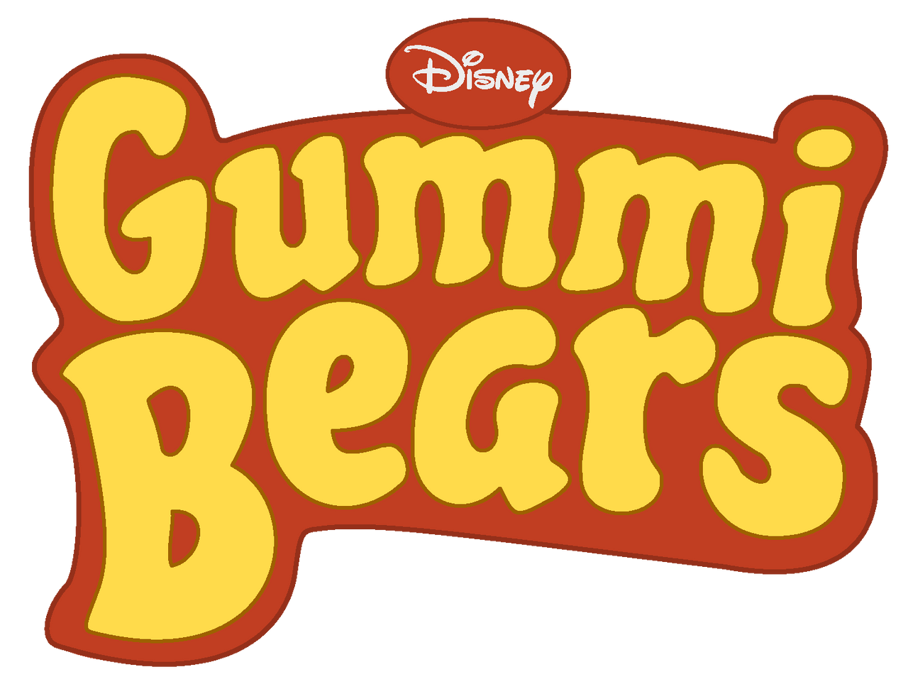 Deviantart Gummi Disney's Gummi Bears by ABFan21 on DeviantArt