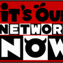It's Our Network Now Logo