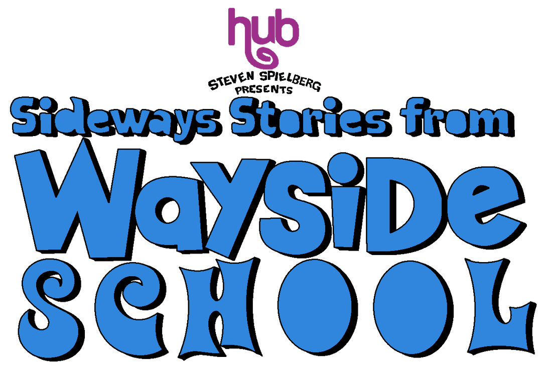 Sideways Stories from Wayside School Logo by ABFan21 on DeviantArt