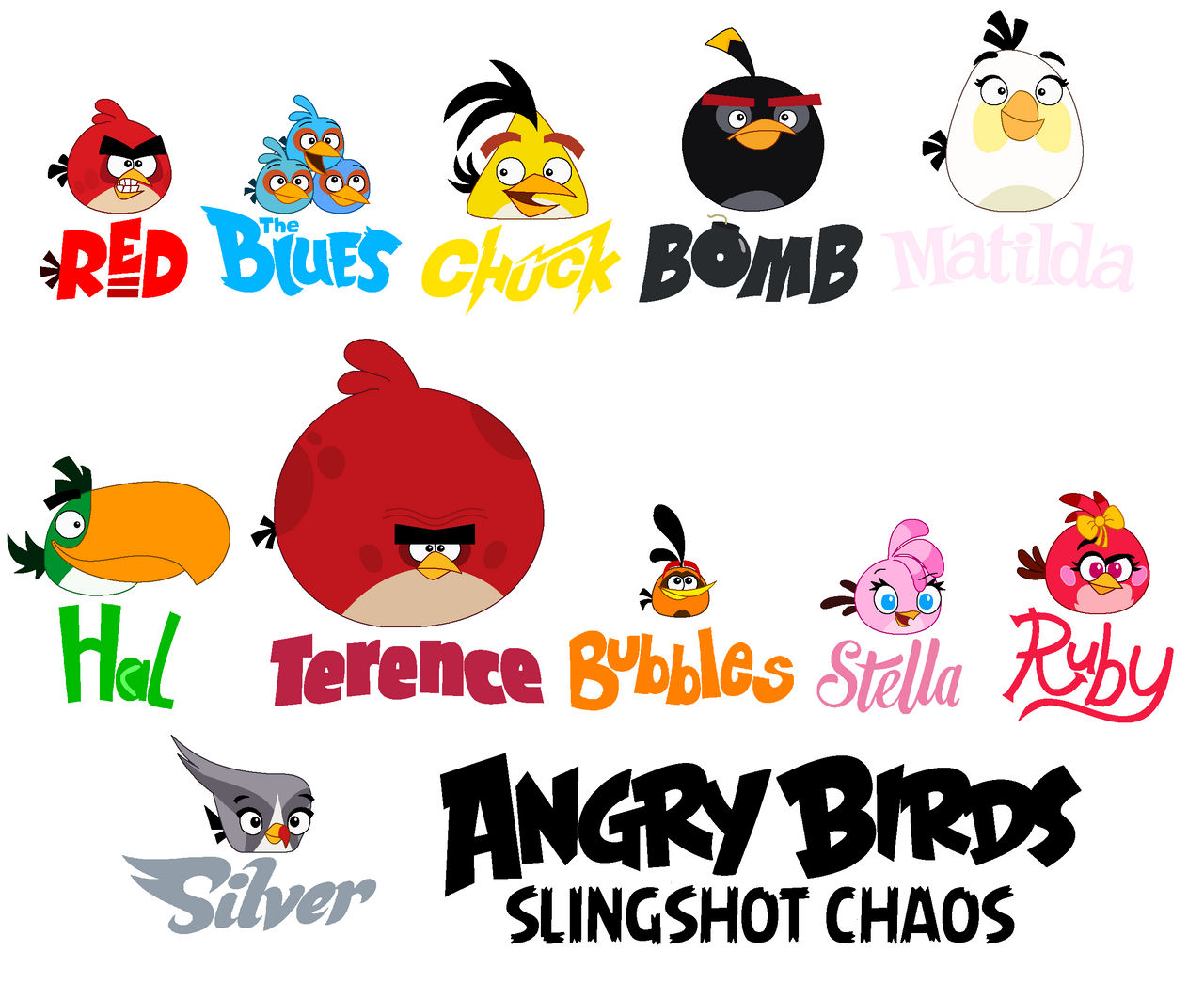 ANGRY BIRDS) Bubbles' Crush by Zackattack04 on DeviantArt