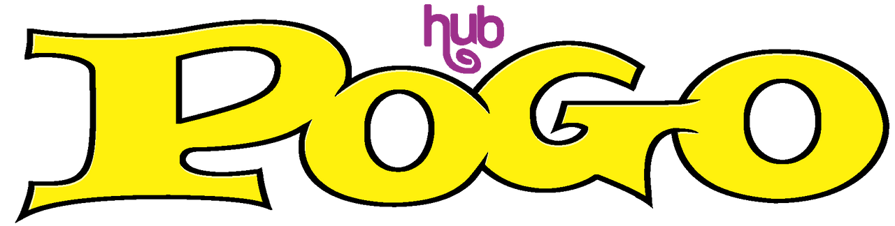 Pogo Logo by ABFan21 on DeviantArt