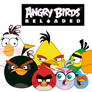 Angry Birds Reloaded - The Reloaded Flock!