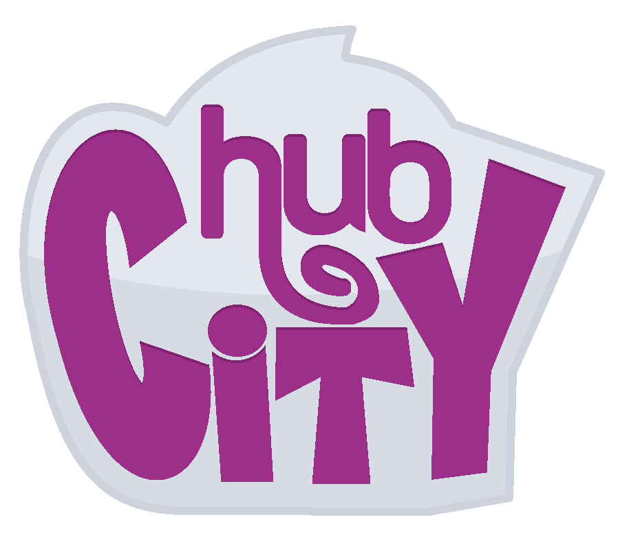 Hub City Logo by ABFan21 on DeviantArt
