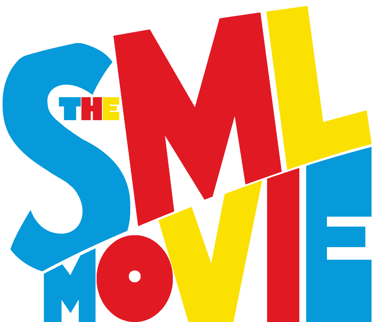 The SML Movie Logo by ABFan21 on DeviantArt