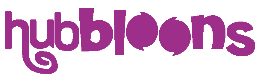 Hubbloons Hubbloons Logo by ABFan21 on DeviantArt