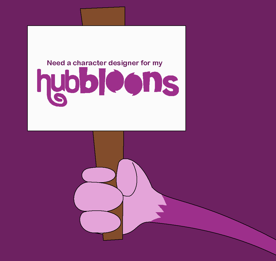 Hubbloons Hubbloons Character Designer for Hire by ABFan21 on DeviantArt