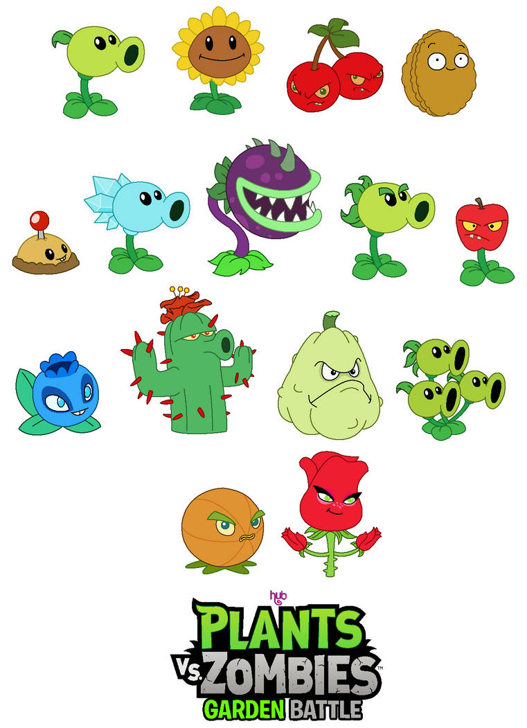 Plants vs Zombies Plants Tier List by AbominationGod on DeviantArt