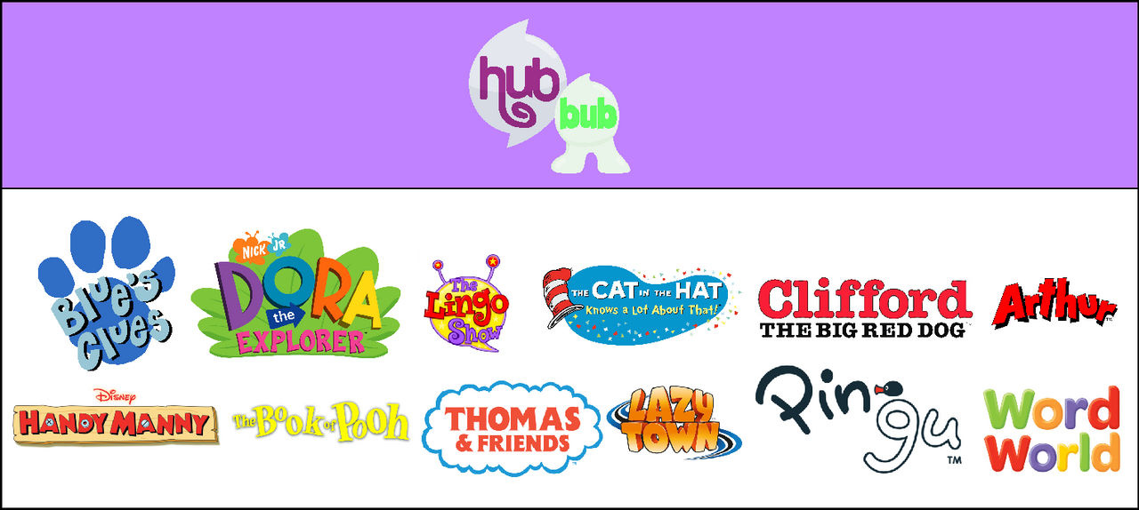Hubbub Example HubBub Lineup (Block Version) by JLMaestro on DeviantArt